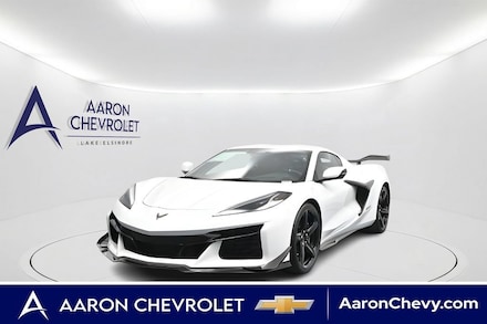 2025 Chevrolet Corvette Z06 3LZ Coupe