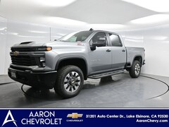 2026 Chevrolet Silverado 2500 HD Custom Truck