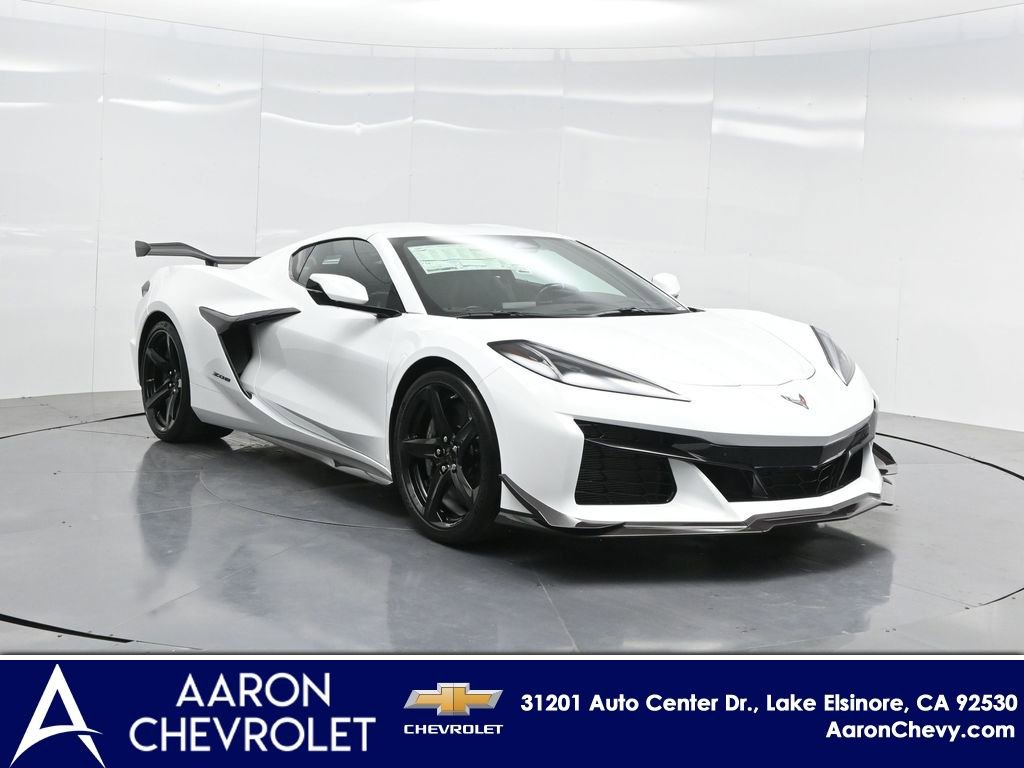 2025 Chevrolet Corvette 3LZ - Photo 22