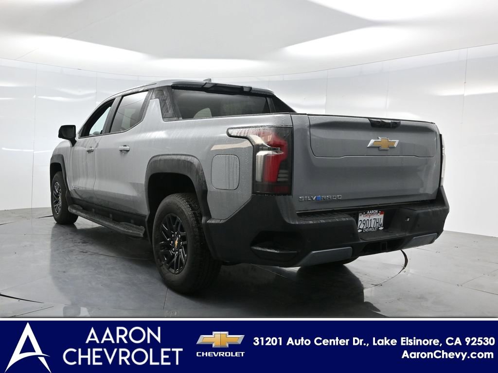 2026 Chevrolet Silverado EV LT w/3LT photo 4