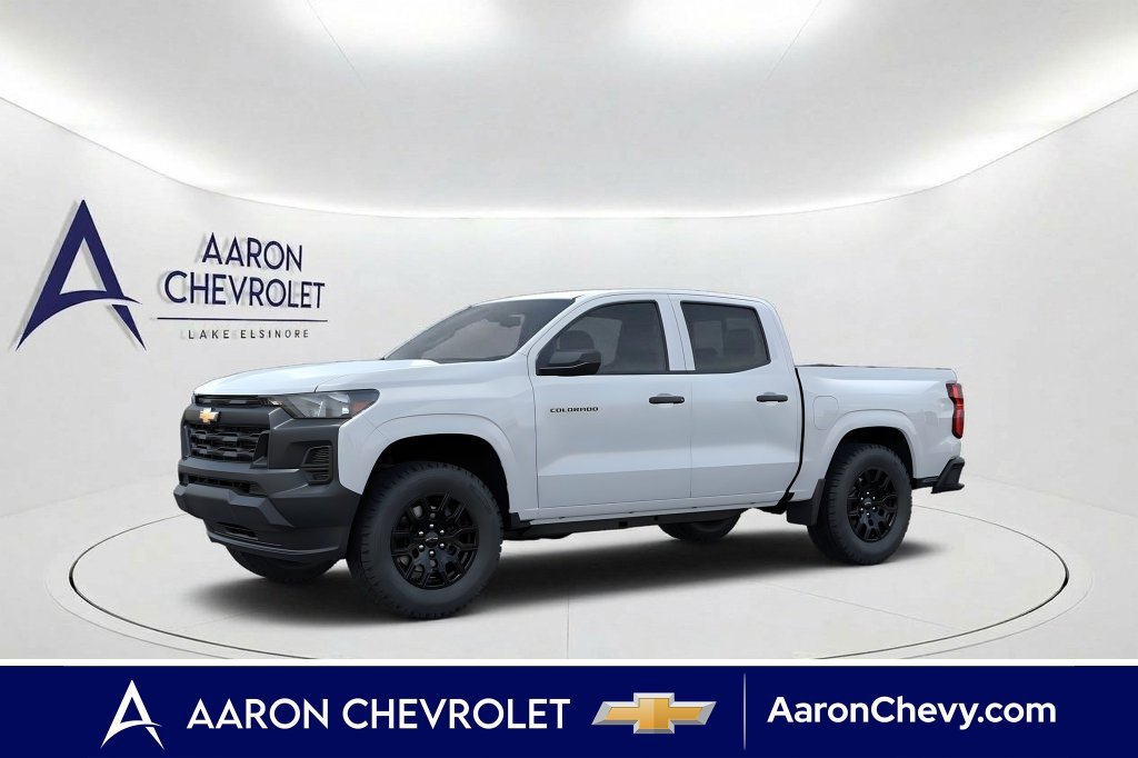 New 2026 Chevrolet Colorado WT Truck