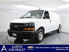 2025 Chevrolet Express Cargo 3500 WT Van