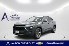 2026 Chevrolet Trax LT SUV