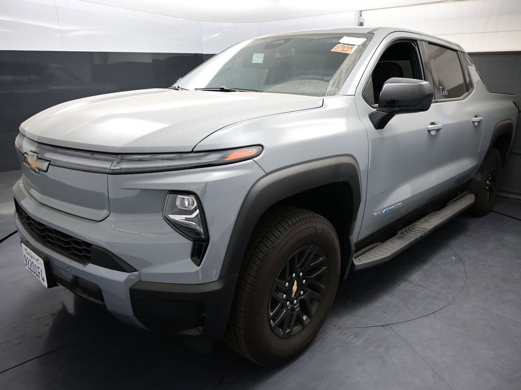 Used 2026 Chevrolet Silverado EV LT with VIN 1GC10YEH5TU401056 for sale in Lake Elsinore, CA