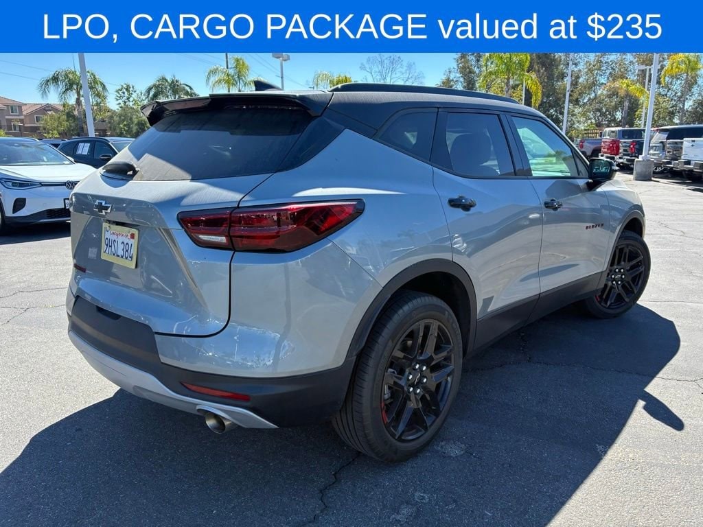 2023 Chevrolet Blazer LT w/3LT photo 4