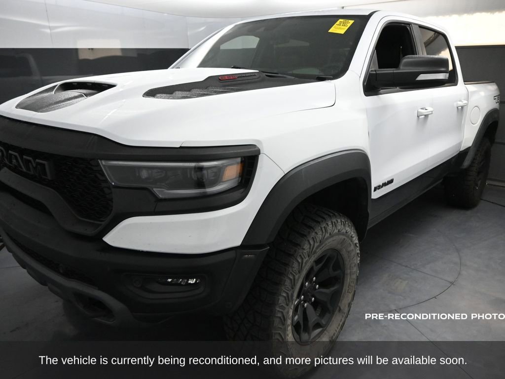 2021 Ram 1500 TRX photo 2