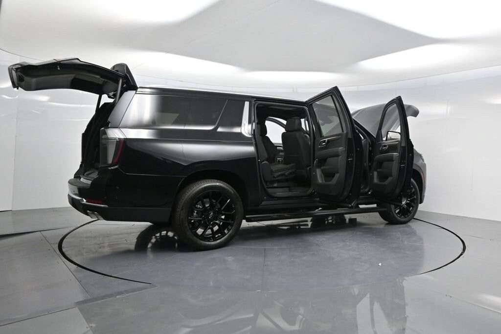 New 2026 Chevrolet Suburban High Country SUV