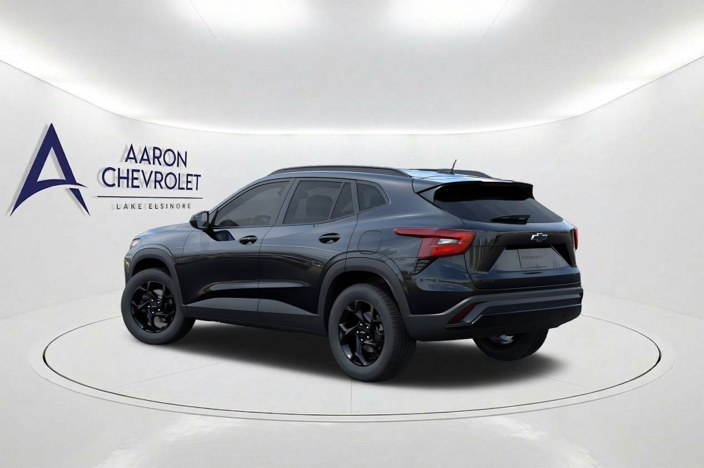 New 2026 Chevrolet Trax LT SUV