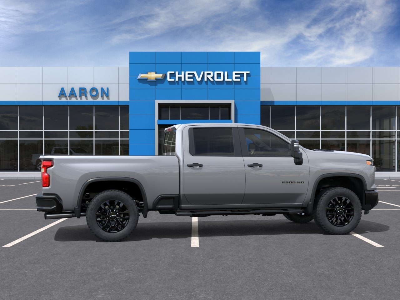 2026 Chevrolet Silverado 2500 HD Custom - Photo 40