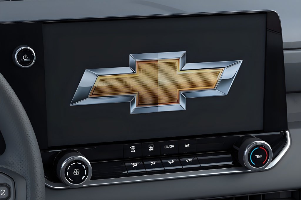 2026 Chevrolet Colorado Work Truck - Photo 24