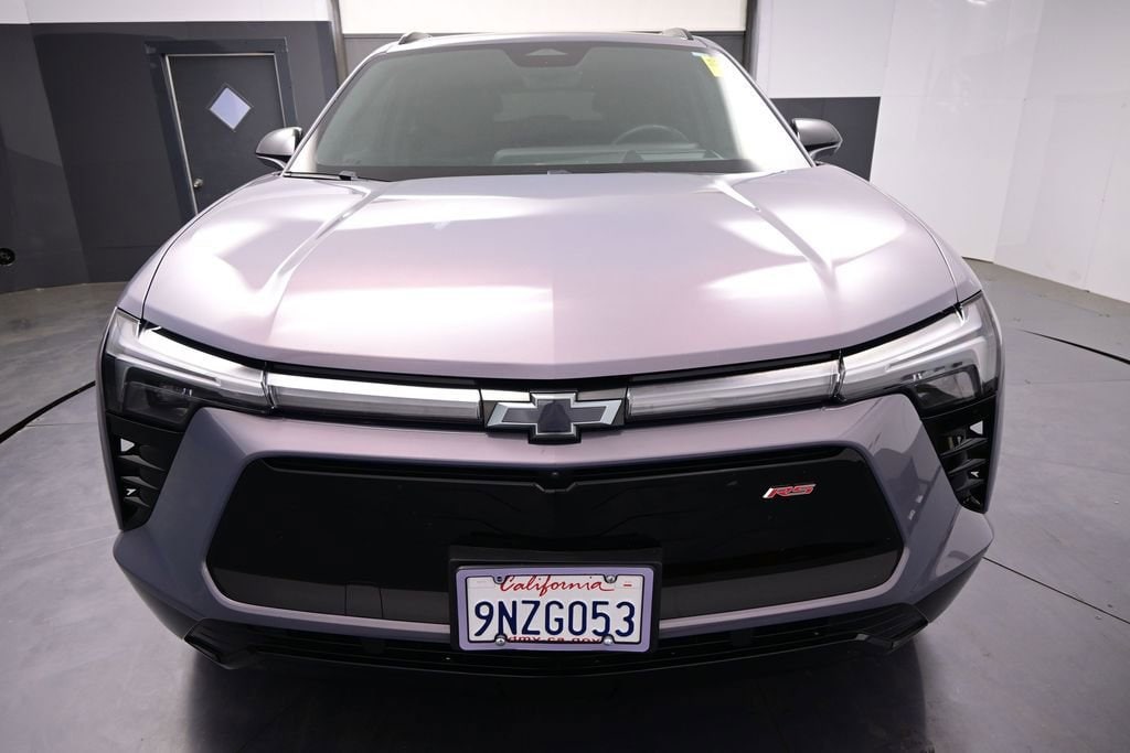 Used 2024 Chevrolet Blazer EV RS with VIN 3GNKDCRJ6RS227488 for sale in Lake Elsinore, CA