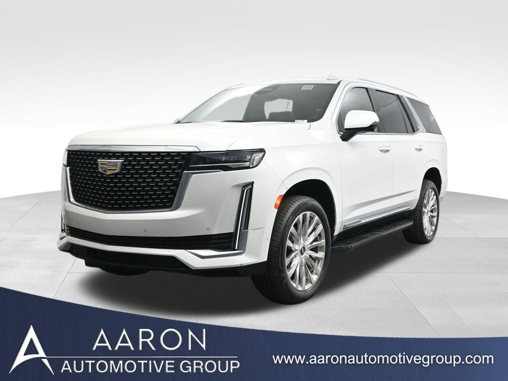 2022 Cadillac Escalade 4WD Premium Luxury's photo