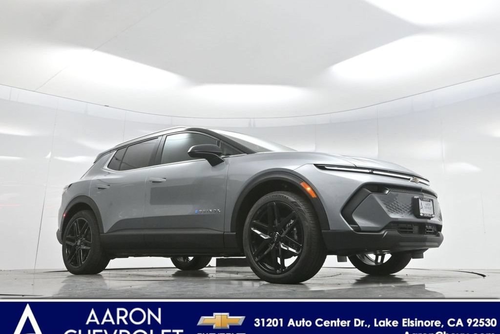 New 2026 Chevrolet Equinox EV LT SUV