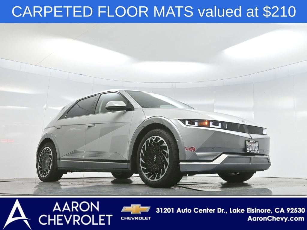 Used 2024 Hyundai IONIQ 5 Limited with VIN KM8KRDDF4RU233899 for sale in Lake Elsinore, CA