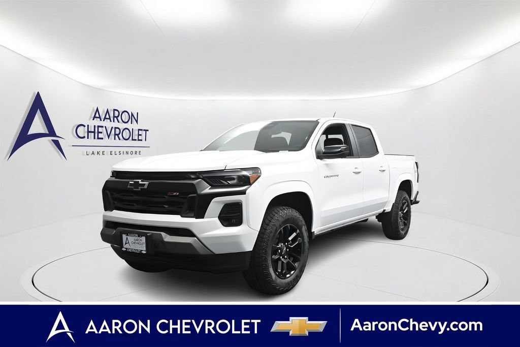 New 2025 Chevrolet Colorado Z71 Truck