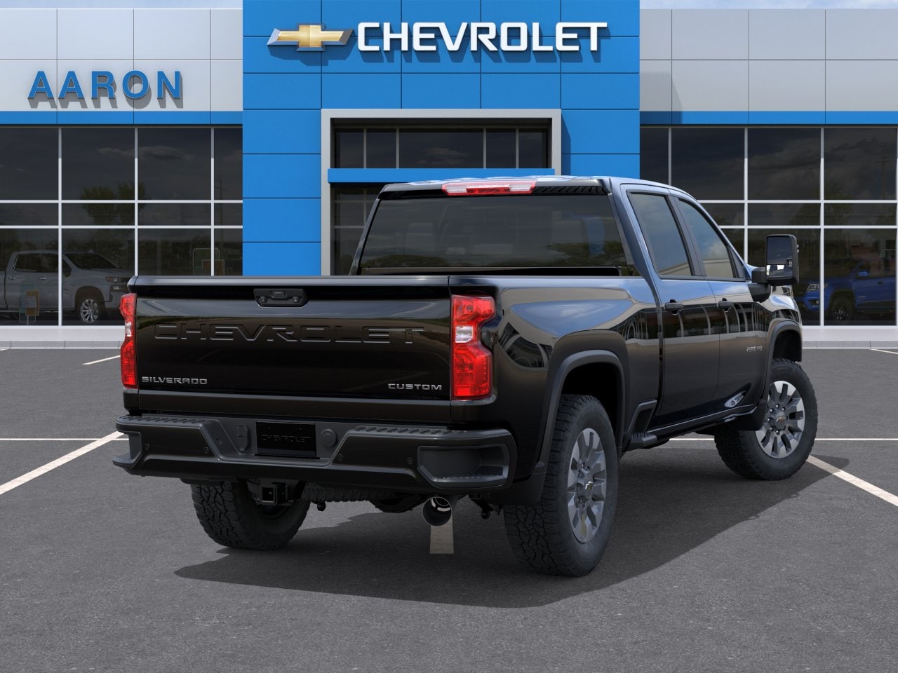 2026 Chevrolet Silverado 2500 HD Custom - Photo 36
