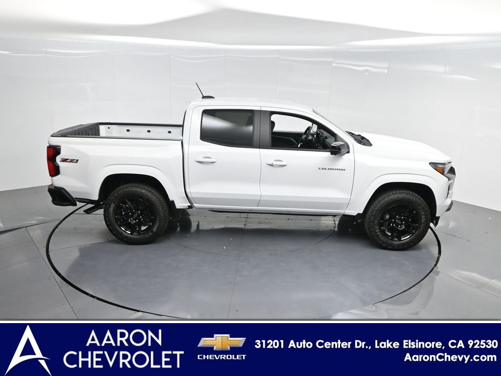 2025 Chevrolet Colorado Z71 - Photo 50