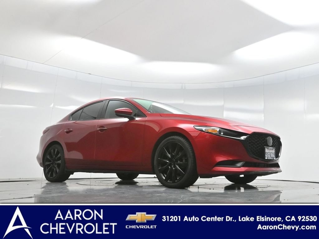 Used 2023 Mazda Mazda3 Sedan 2.5 S Select Package Sedan