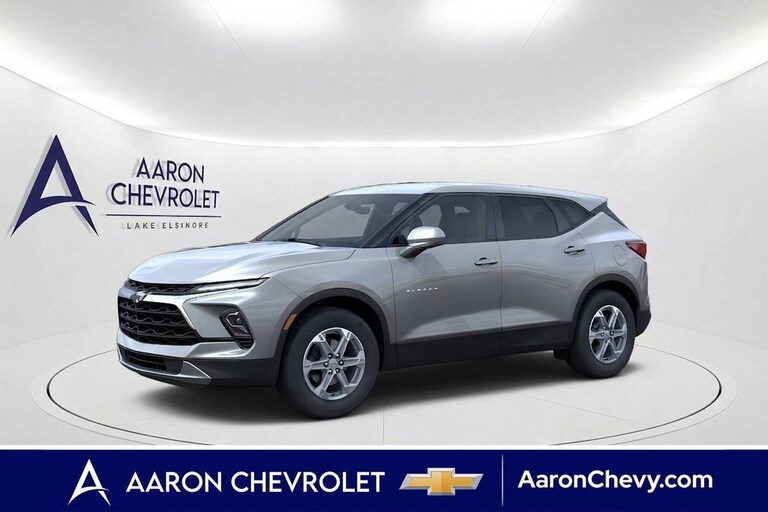 2026 Chevrolet Blazer for sale near Lake Elsinore, CA