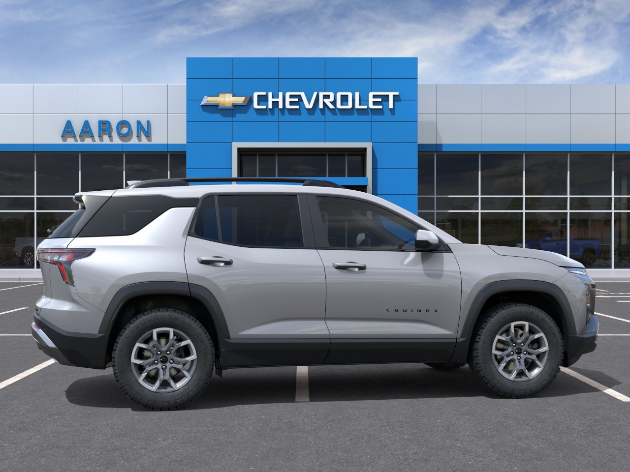 2026 Chevrolet Equinox ACTIV - Photo 58