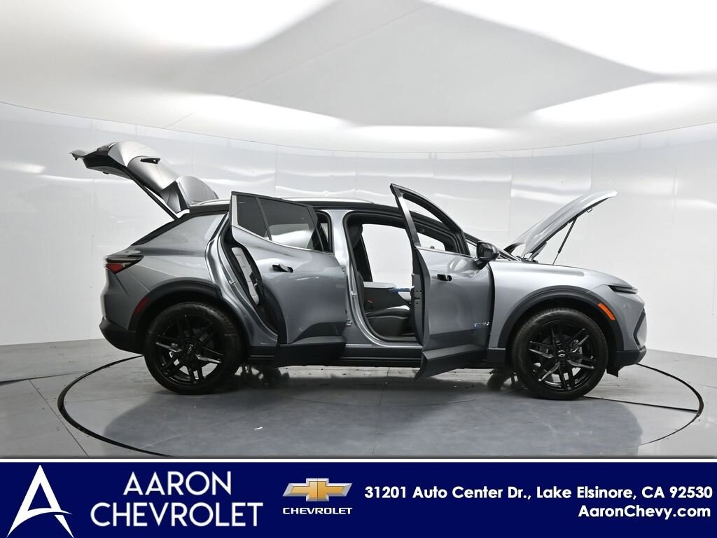 New 2026 Chevrolet Equinox EV LT SUV