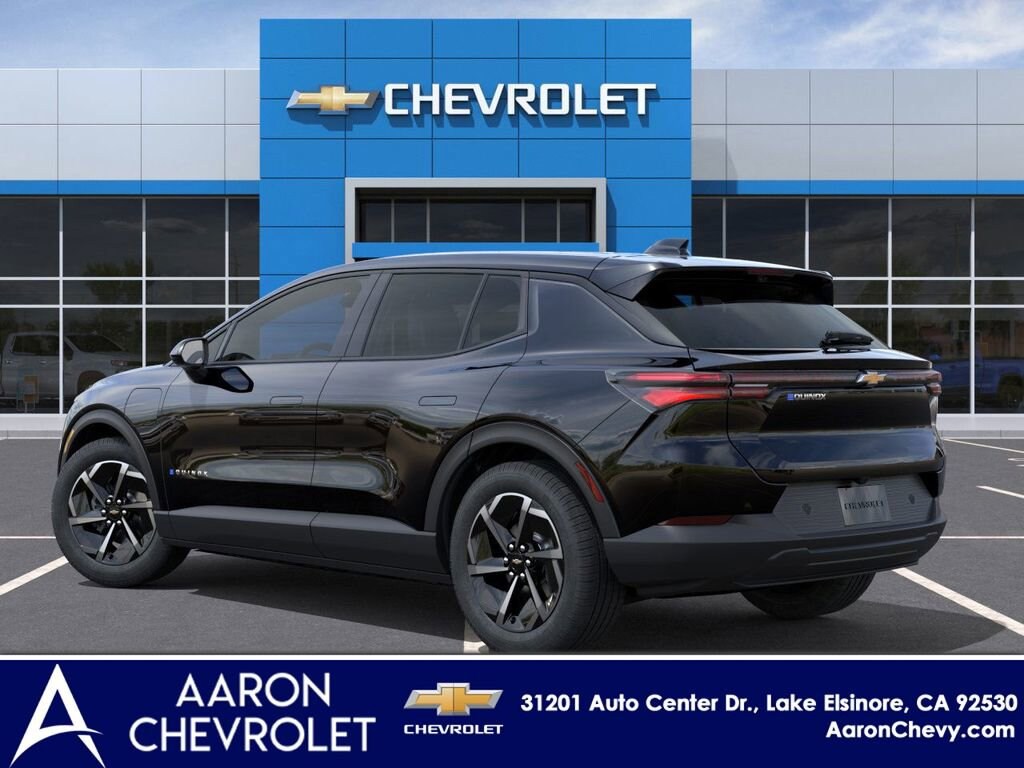 New 2026 Chevrolet Equinox EV LT SUV