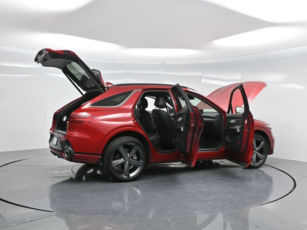 2022 Genesis GV70 3.5T Sport Prestige photo 4