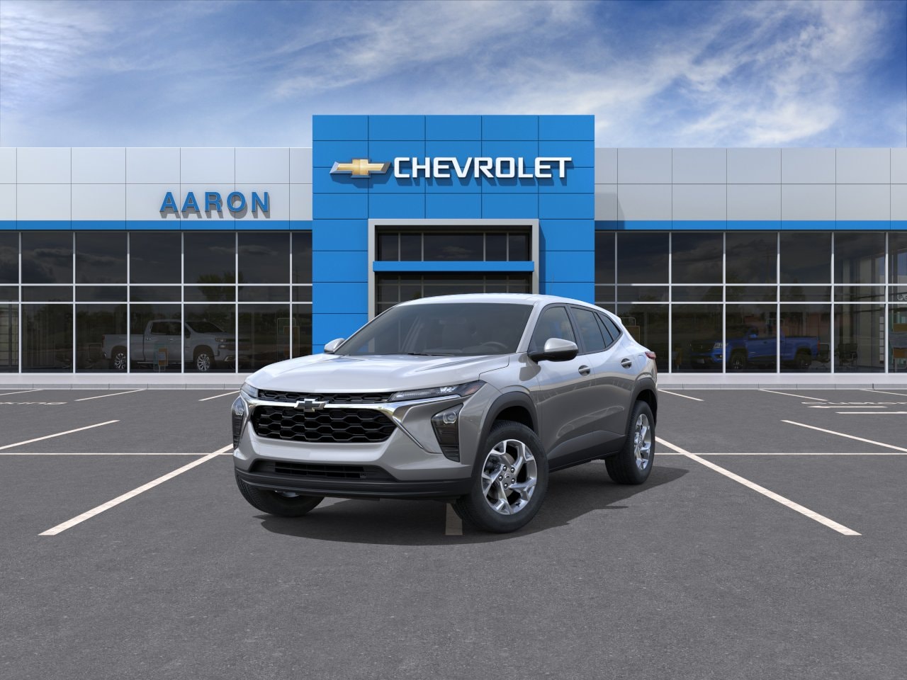 2026 Chevrolet Trax's photo