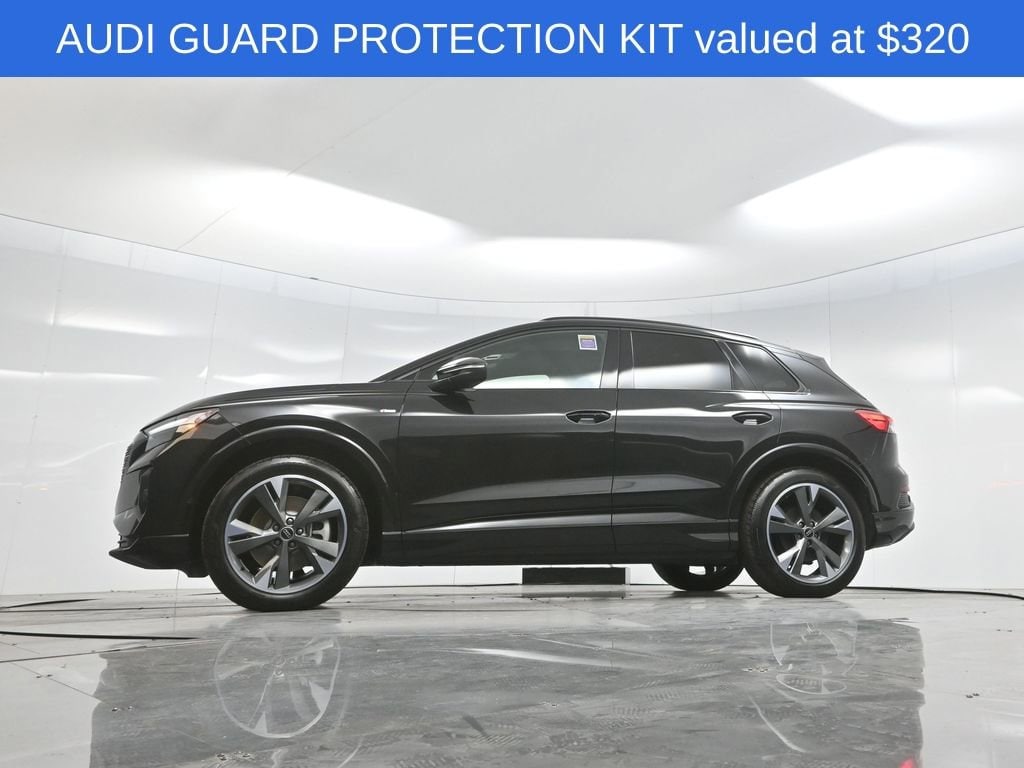 2024 Audi Q4 e-tron 55 Premium photo 6