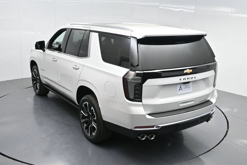 2025 Chevrolet Tahoe Premier - Photo 48