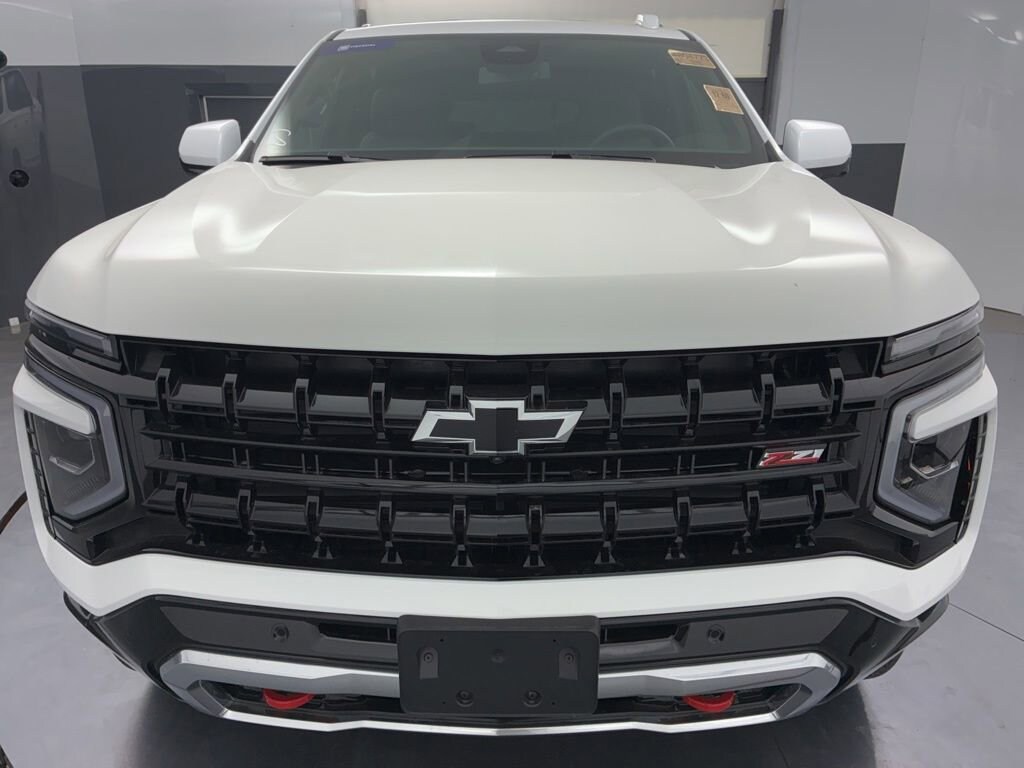 Used 2026 Chevrolet Tahoe Z71 SUV