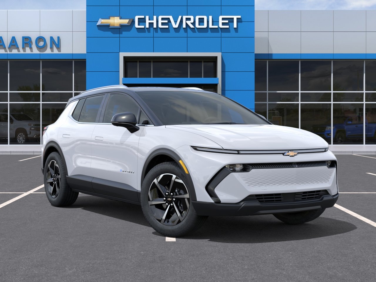 2026 Chevrolet Equinox EV 2LT - Photo 41