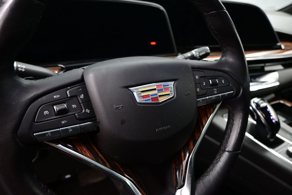 2023 Cadillac Escalade Premium Luxury - Photo 16