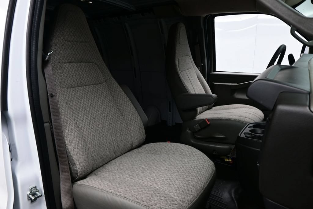 2026 Chevrolet Express Cargo Work Van - Photo 11