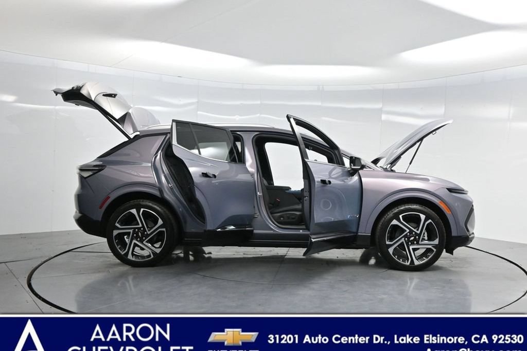 New 2026 Chevrolet Equinox EV LT SUV