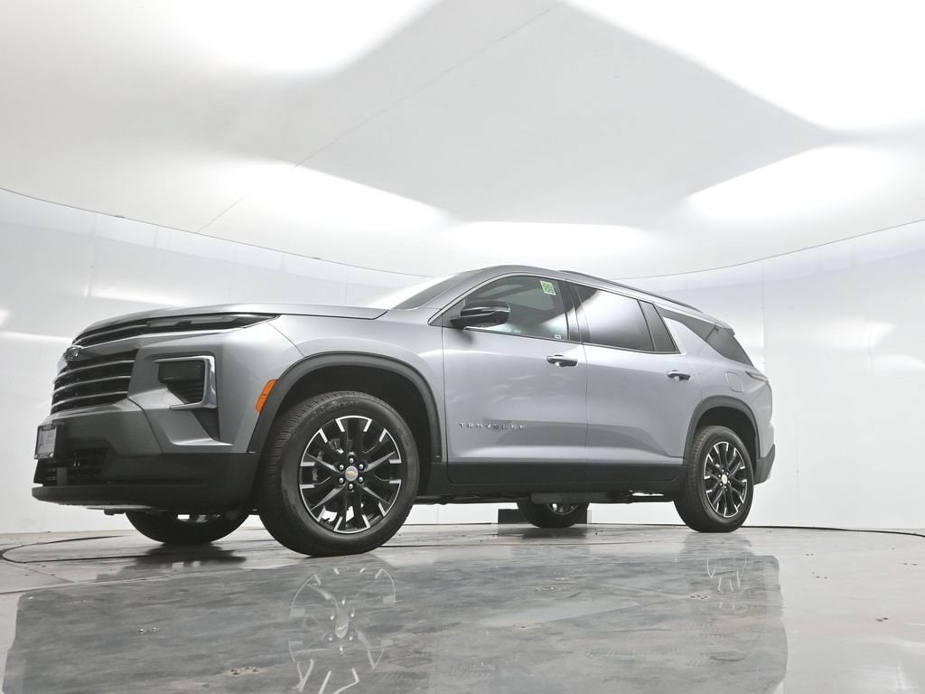 2026 Chevrolet Traverse LT - Photo 82