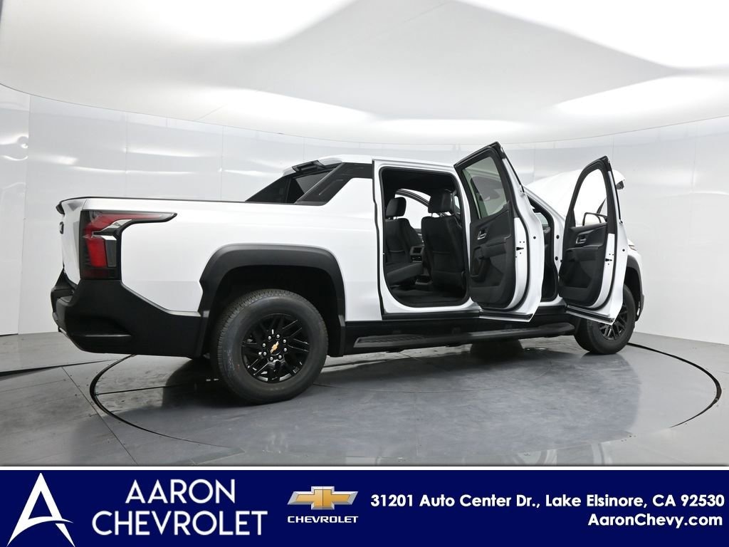 New 2026 Chevrolet Silverado EV LT - Standard Range Truck