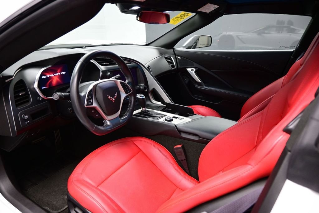 2016 Chevrolet Corvette Stingray Z51 photo 5