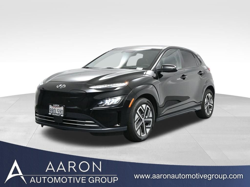 2022 Hyundai Kona EV Limited