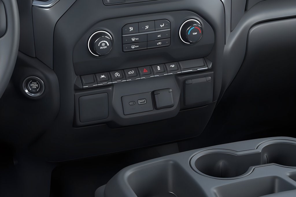 2026 Chevrolet Silverado 1500 Custom - Photo 26