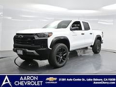 2025 Chevrolet Colorado Trail Boss Truck