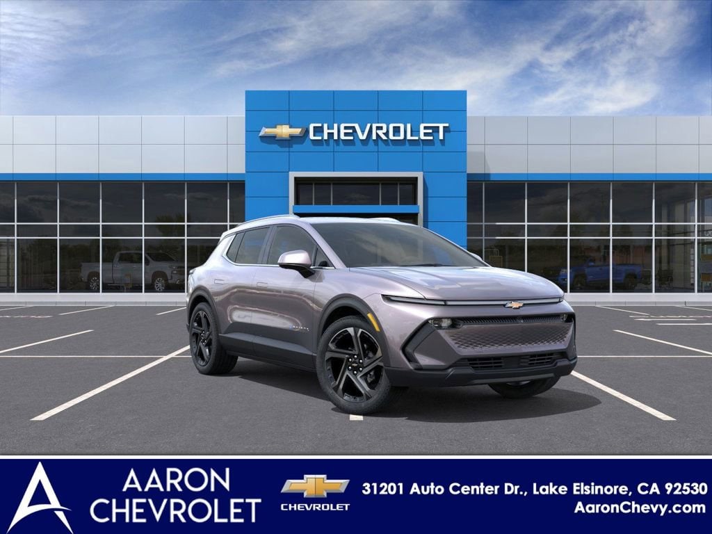 New 2026 Chevrolet Equinox EV LT SUV