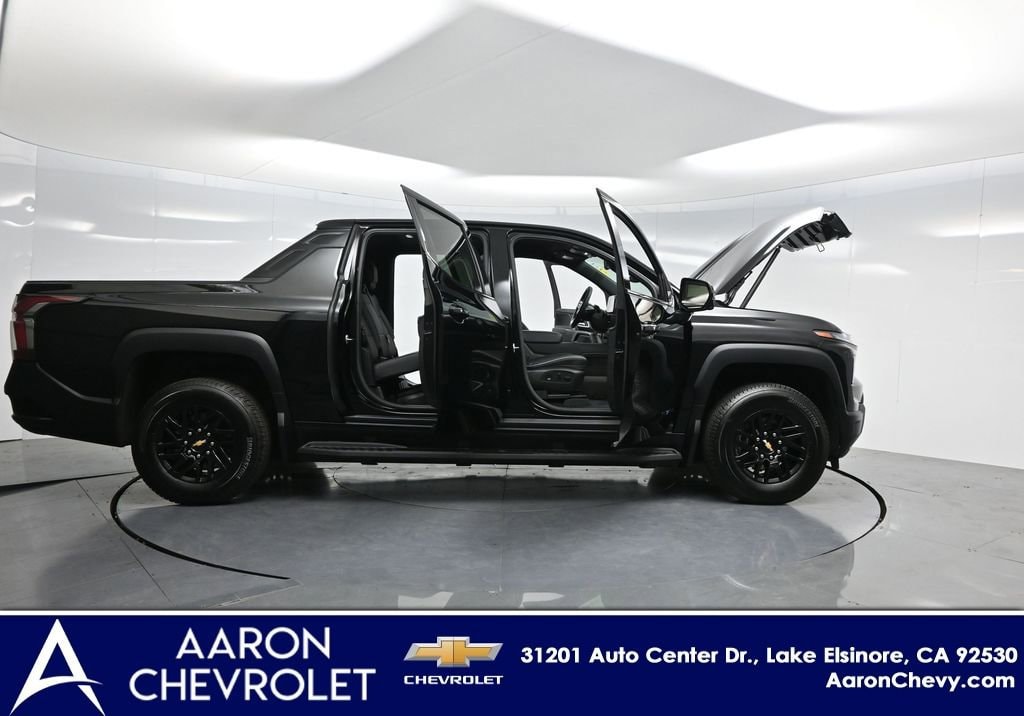 New 2026 Chevrolet Silverado EV LT - Extended Range Truck