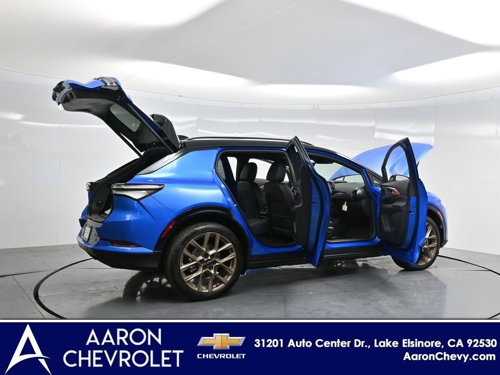 New 2026 Chevrolet Equinox EV RS SUV