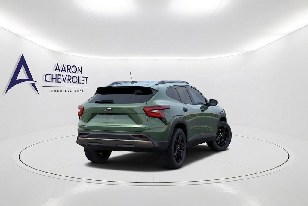 New 2026 Chevrolet Trax Activ SUV