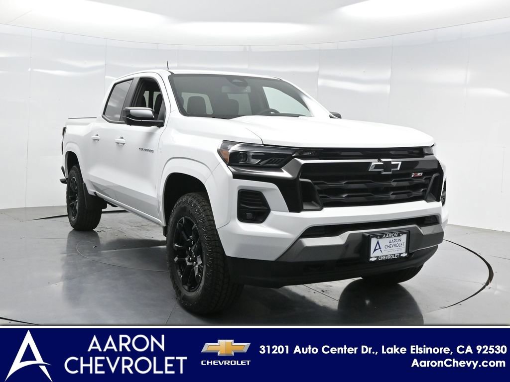 2025 Chevrolet Colorado Z71 - Photo 51
