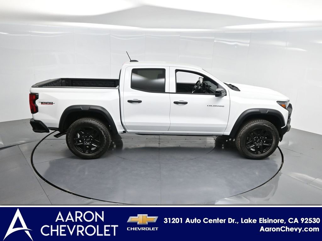 2025 Chevrolet Colorado Trail Boss - Photo 48
