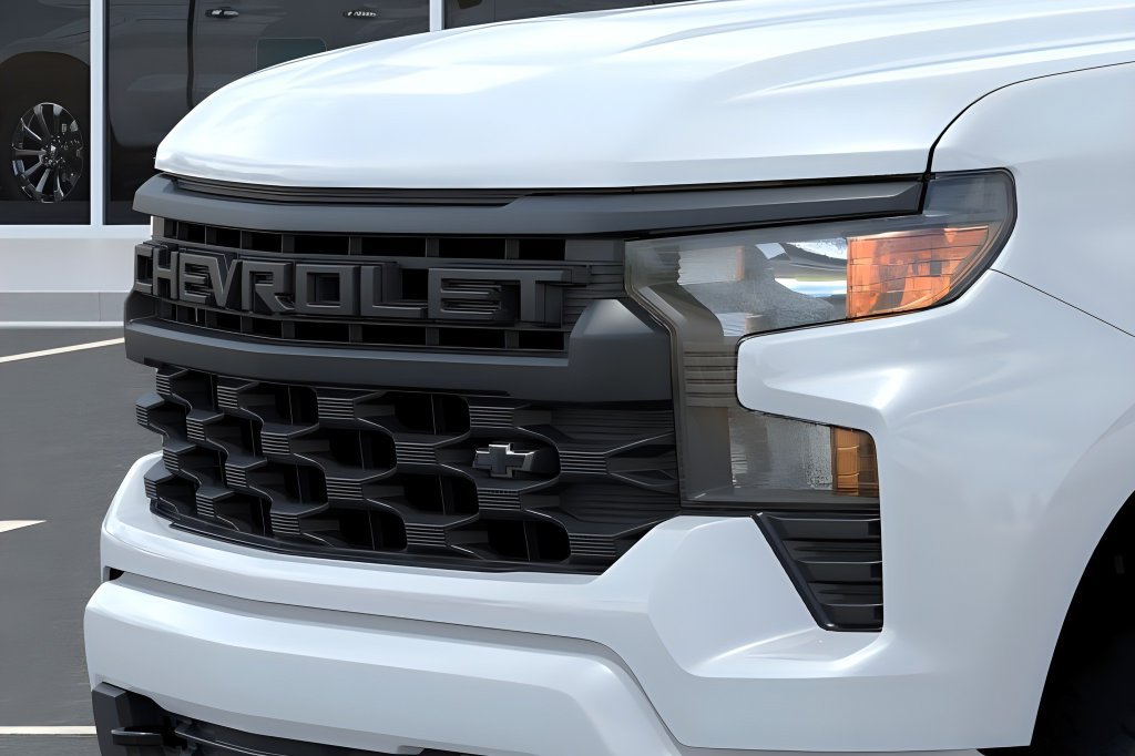 2026 Chevrolet Silverado 1500 Custom - Photo 16