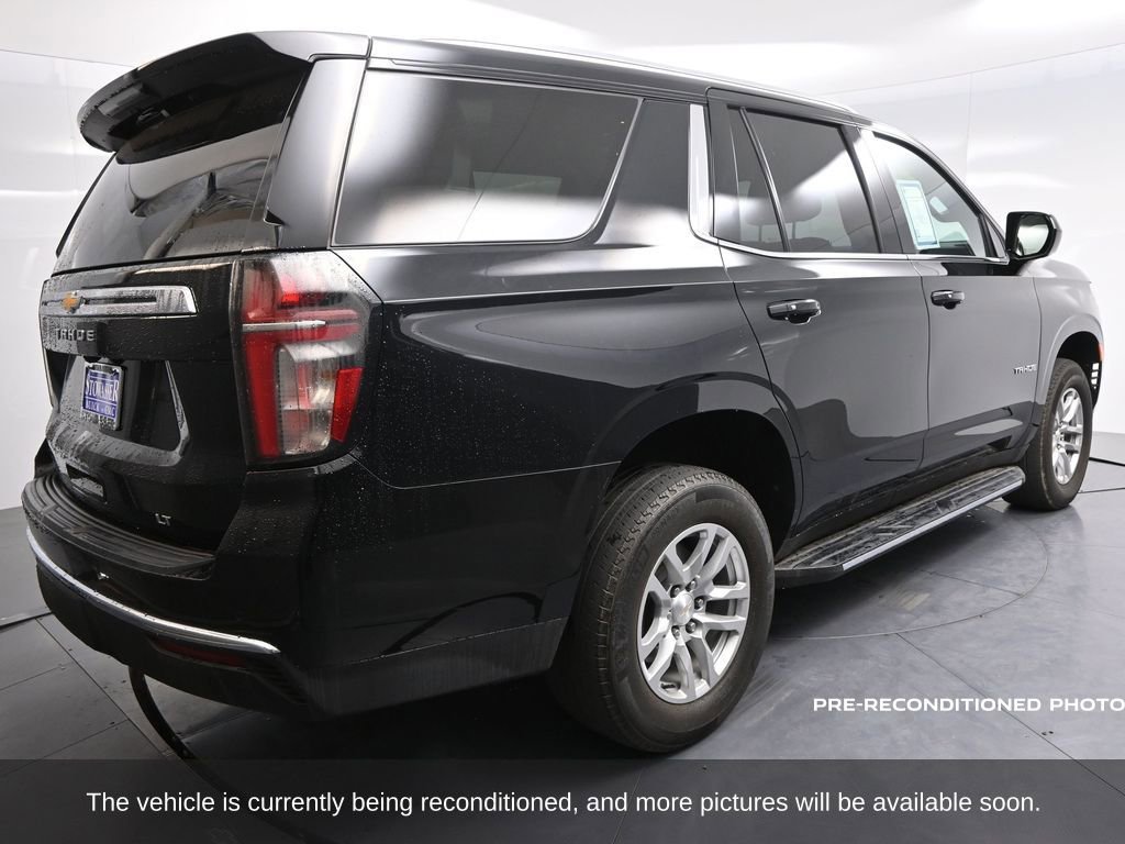 2023 Chevrolet Tahoe LT photo 3