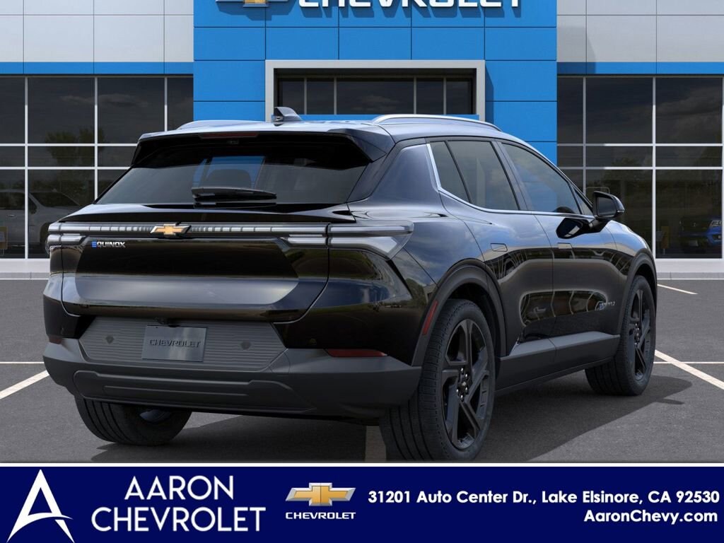 New 2026 Chevrolet Equinox EV LT SUV